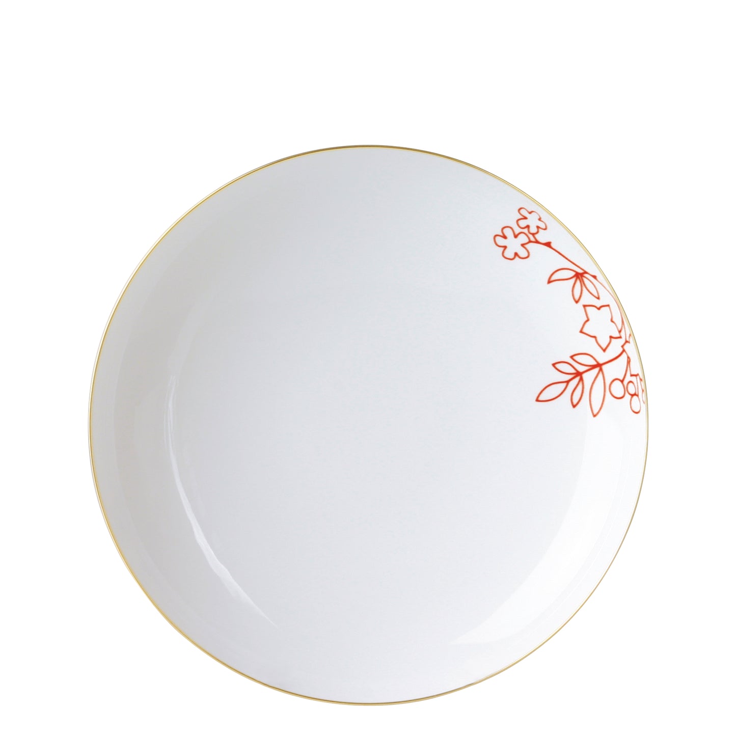 EMPEROR'S GARDEN PASTA/SALAD PLATE