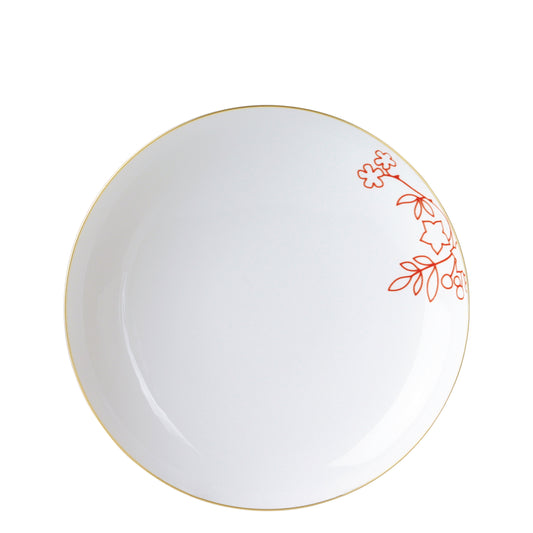 Emperor's Garden Pasta Bowl, Coupe