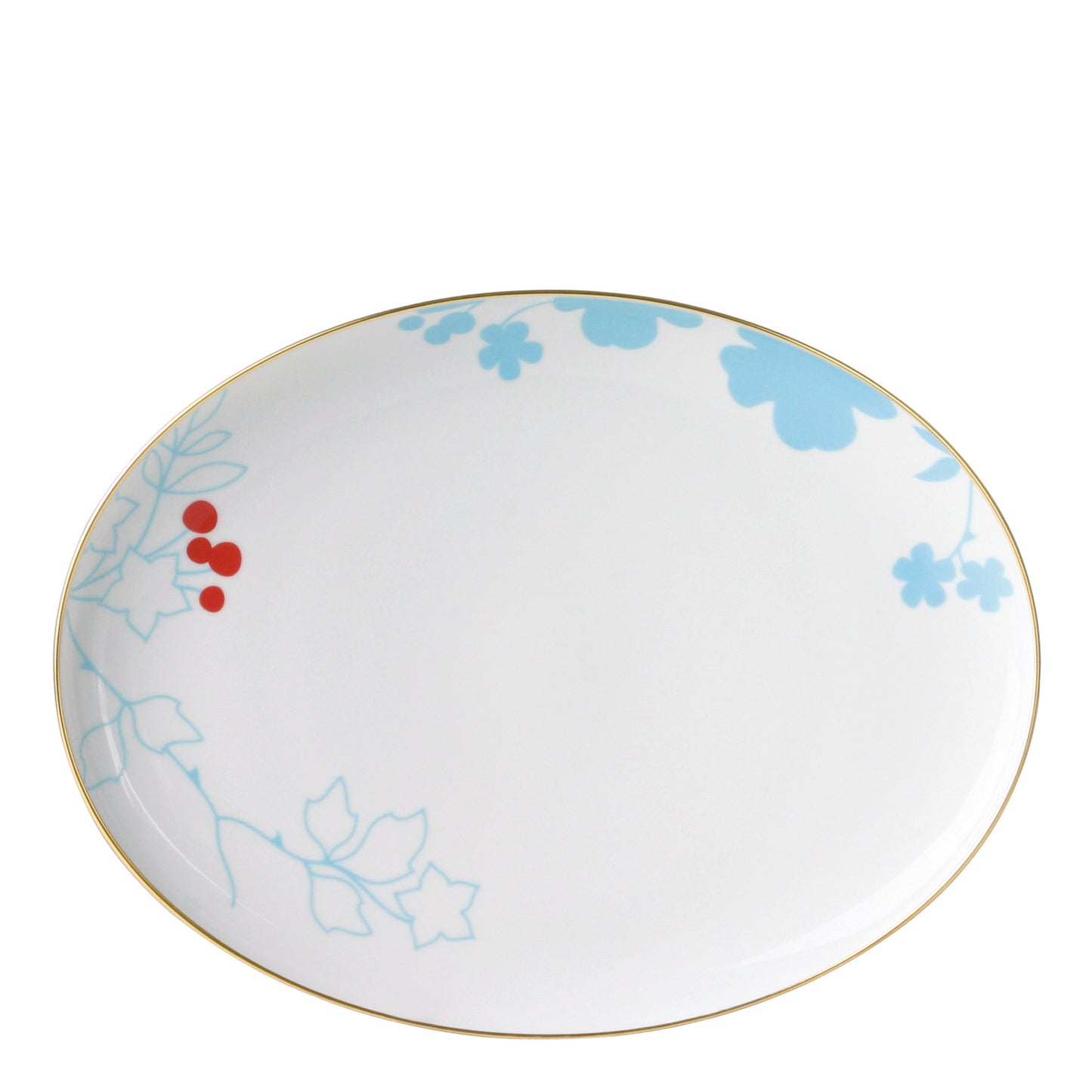 EMPEROR'S GARDEN PLATTERS