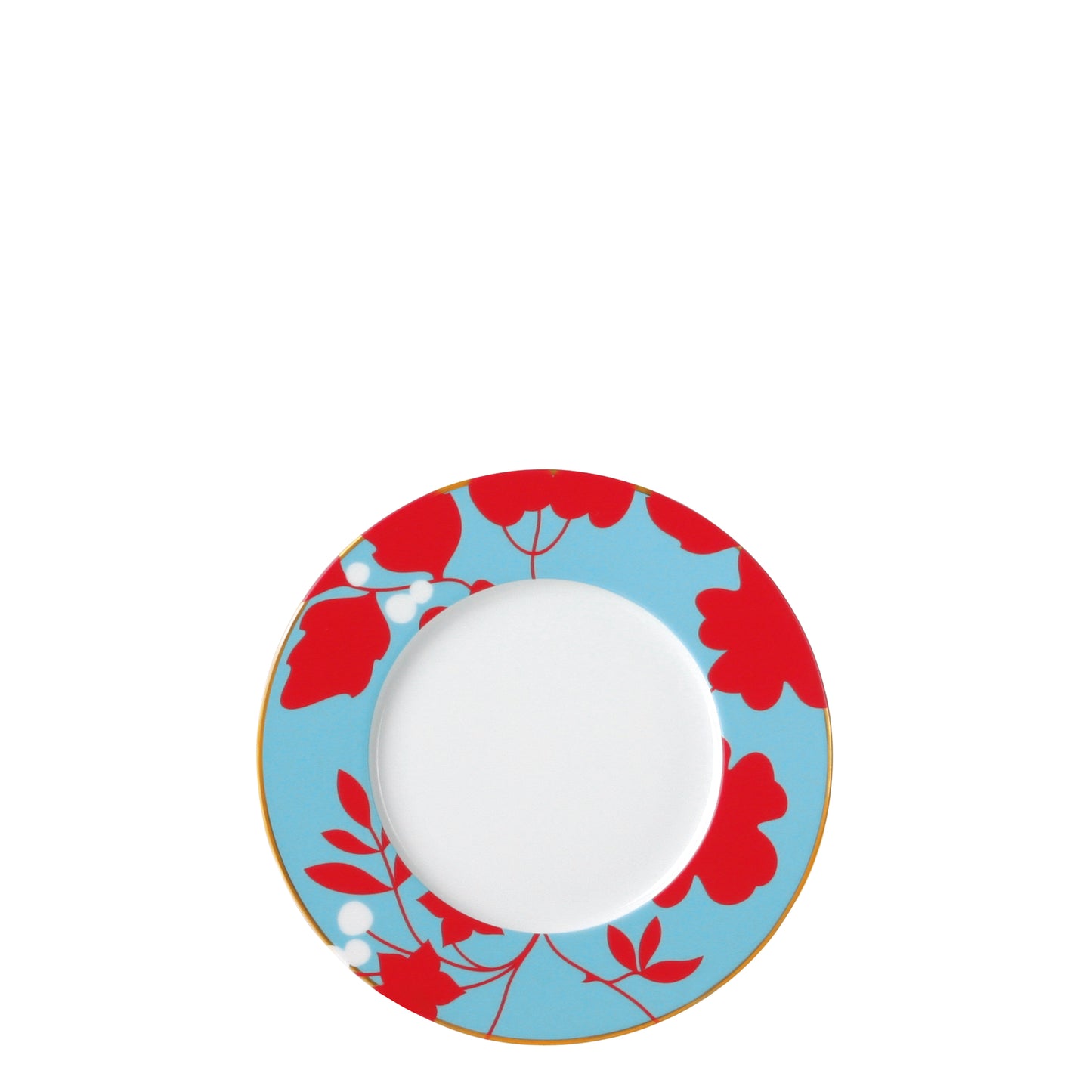 Emperor's Garden Bread & Butter Plates