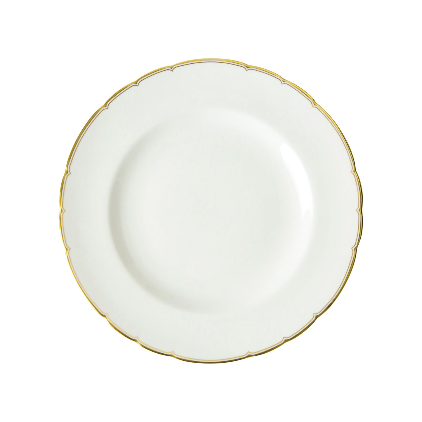 CHELSEA DUET SALAD PLATE