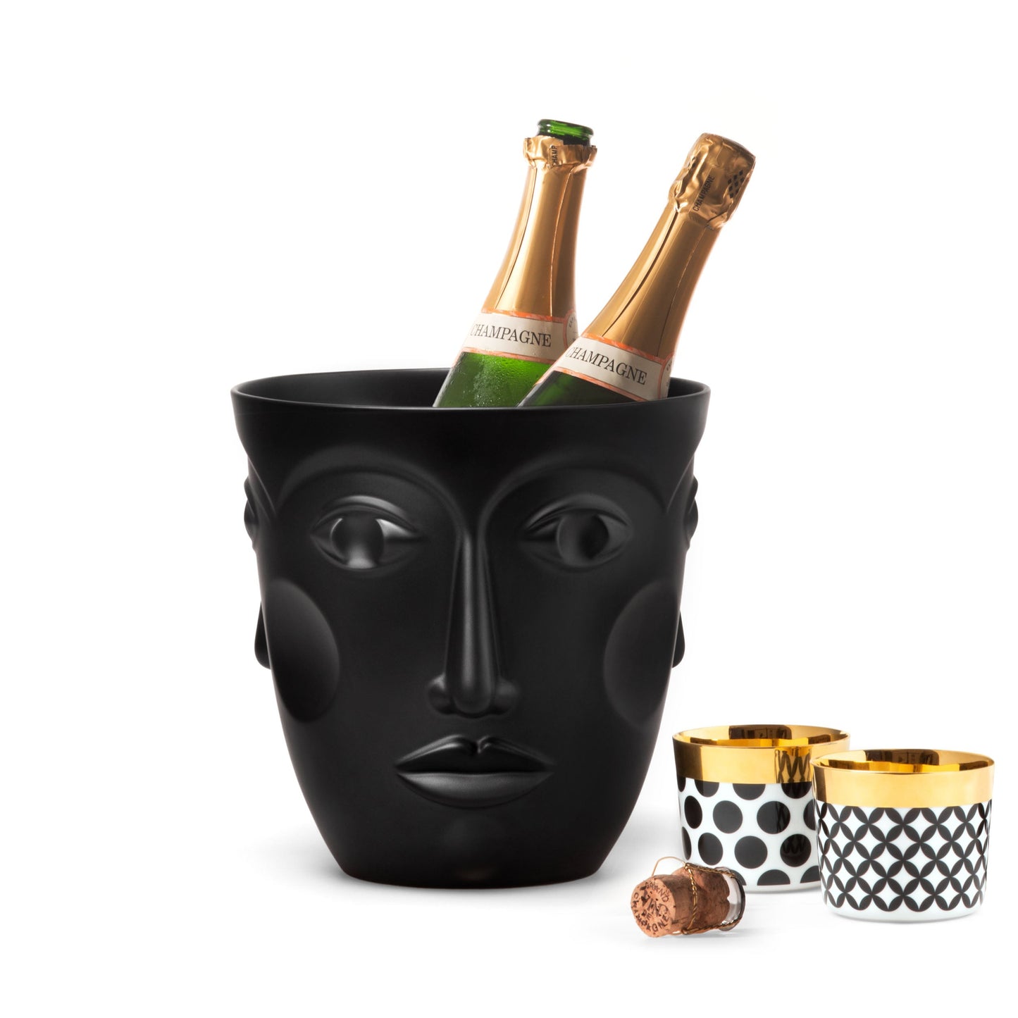 Faces Champagne Coolers