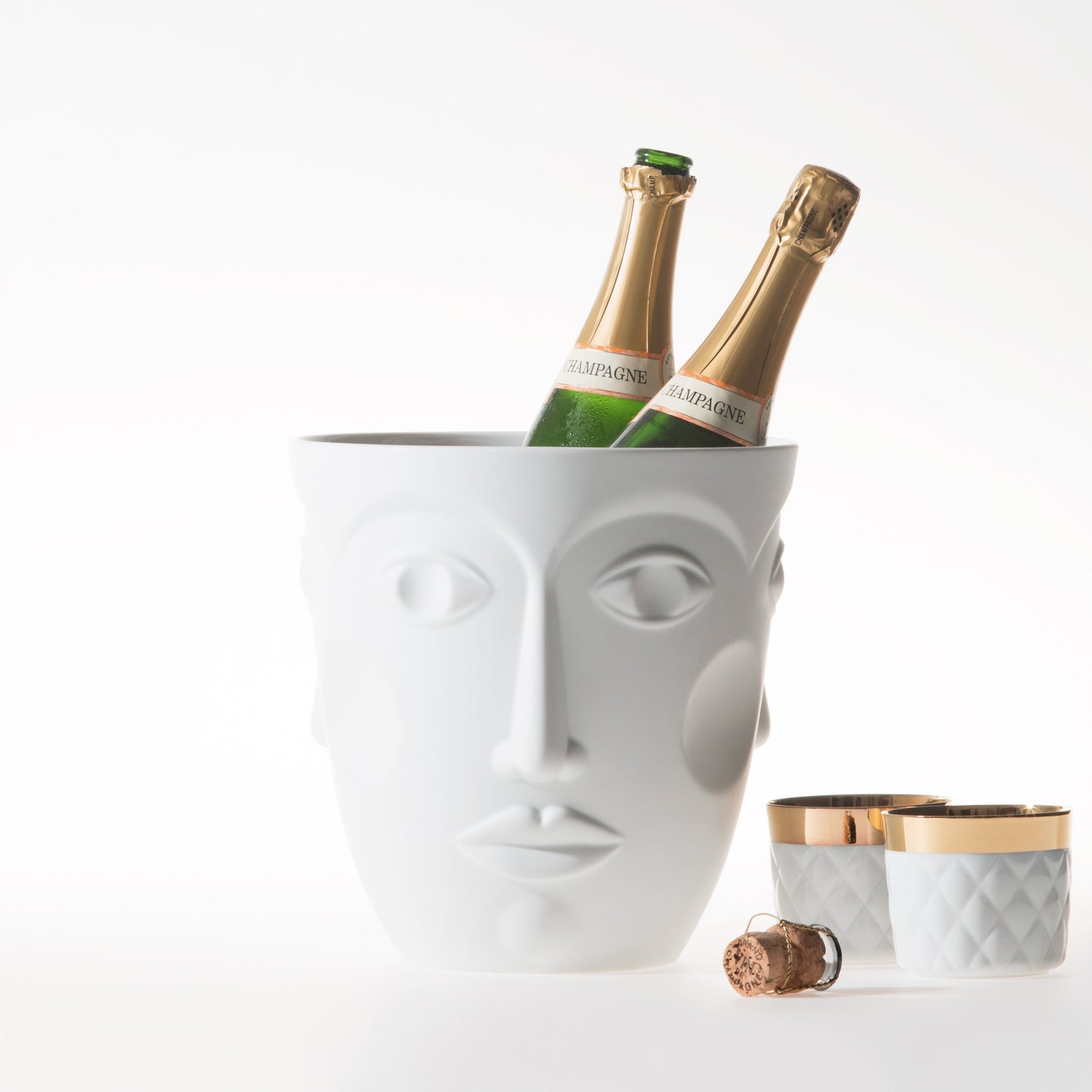 Faces Champagne Coolers