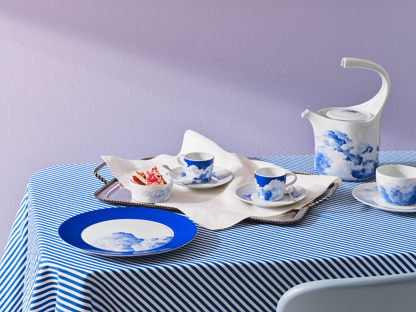 Rêverie Saucer