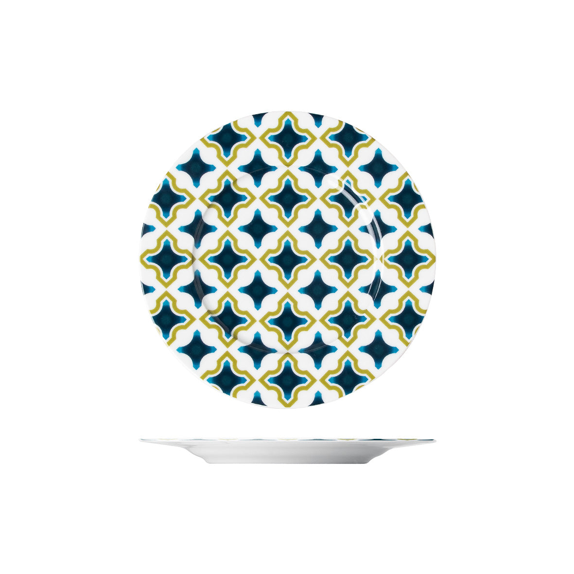 PARAISO PLATES