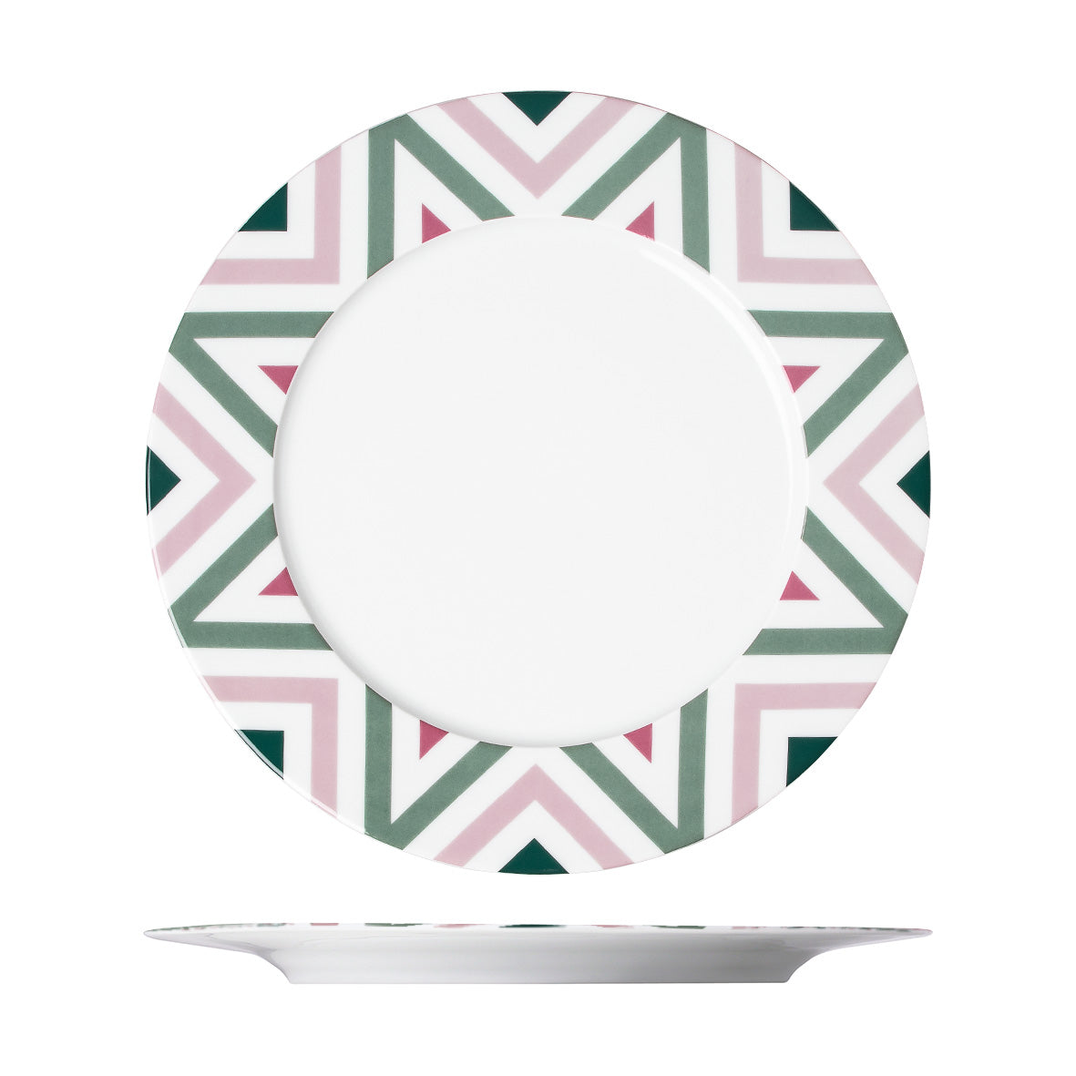 PARAISO PLATES