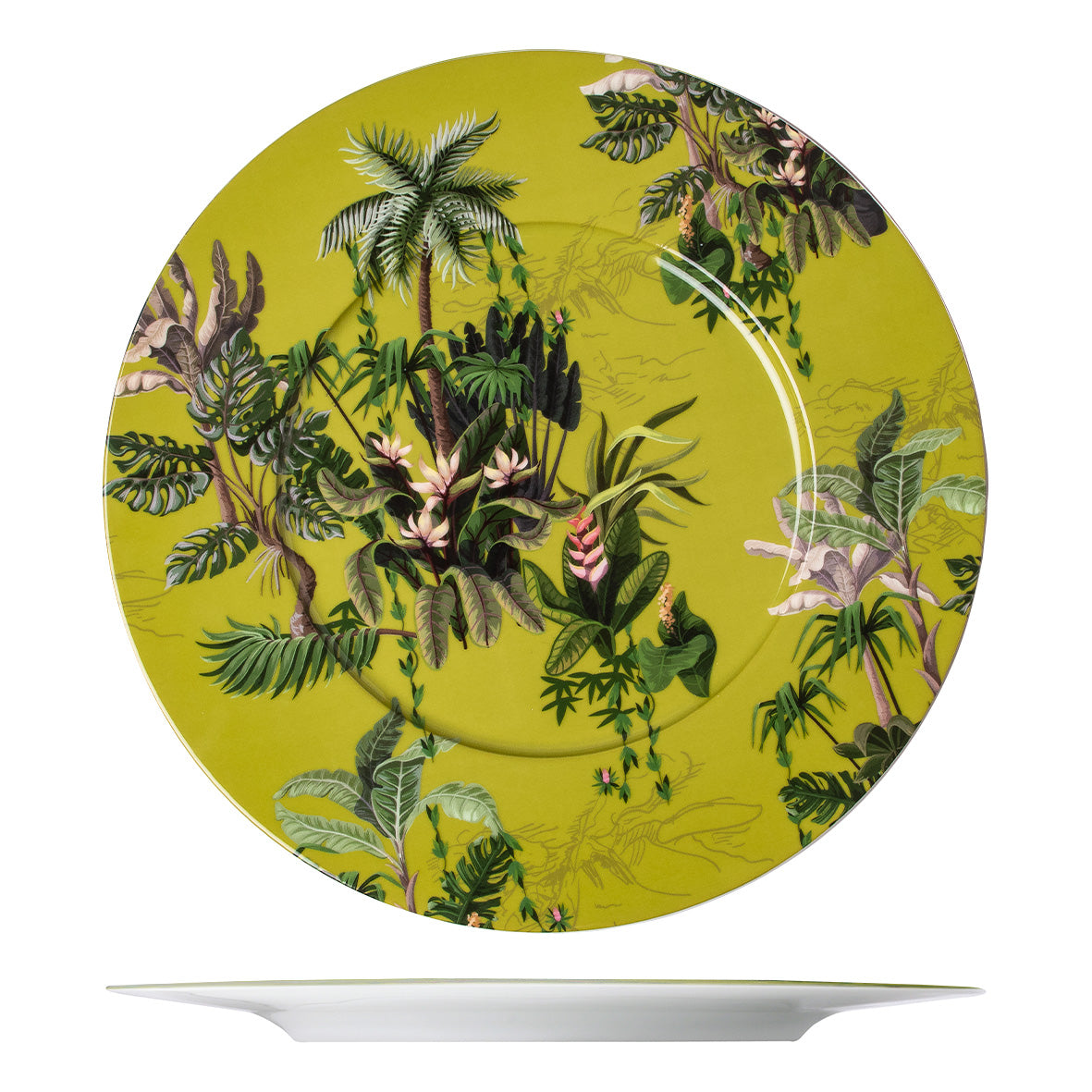PARAISO PLATES