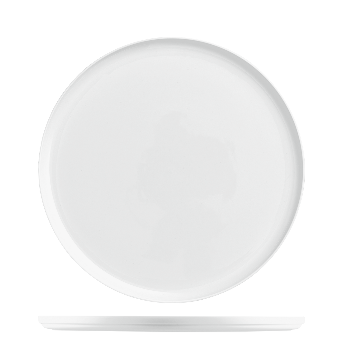 Datum Satin White Dinnerware