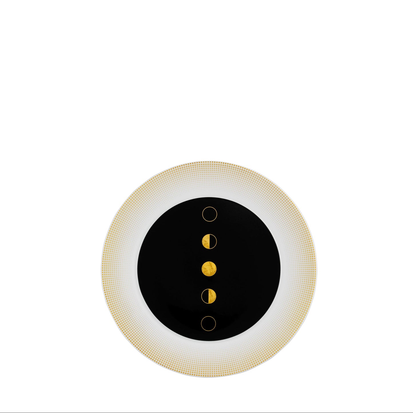 Clair De Lune Bread & Butter Plate