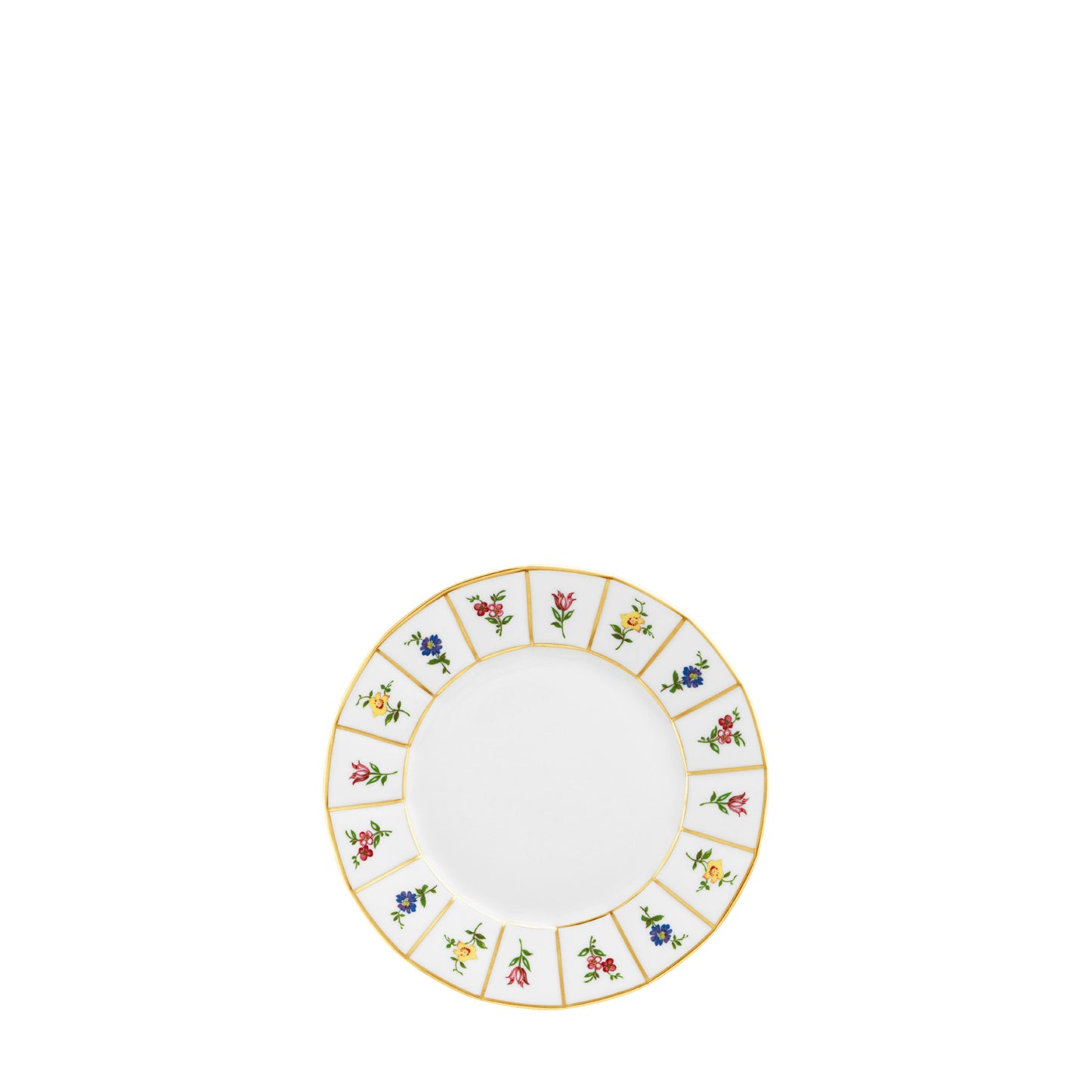 Mille Fleurs Bread & Butter Plate