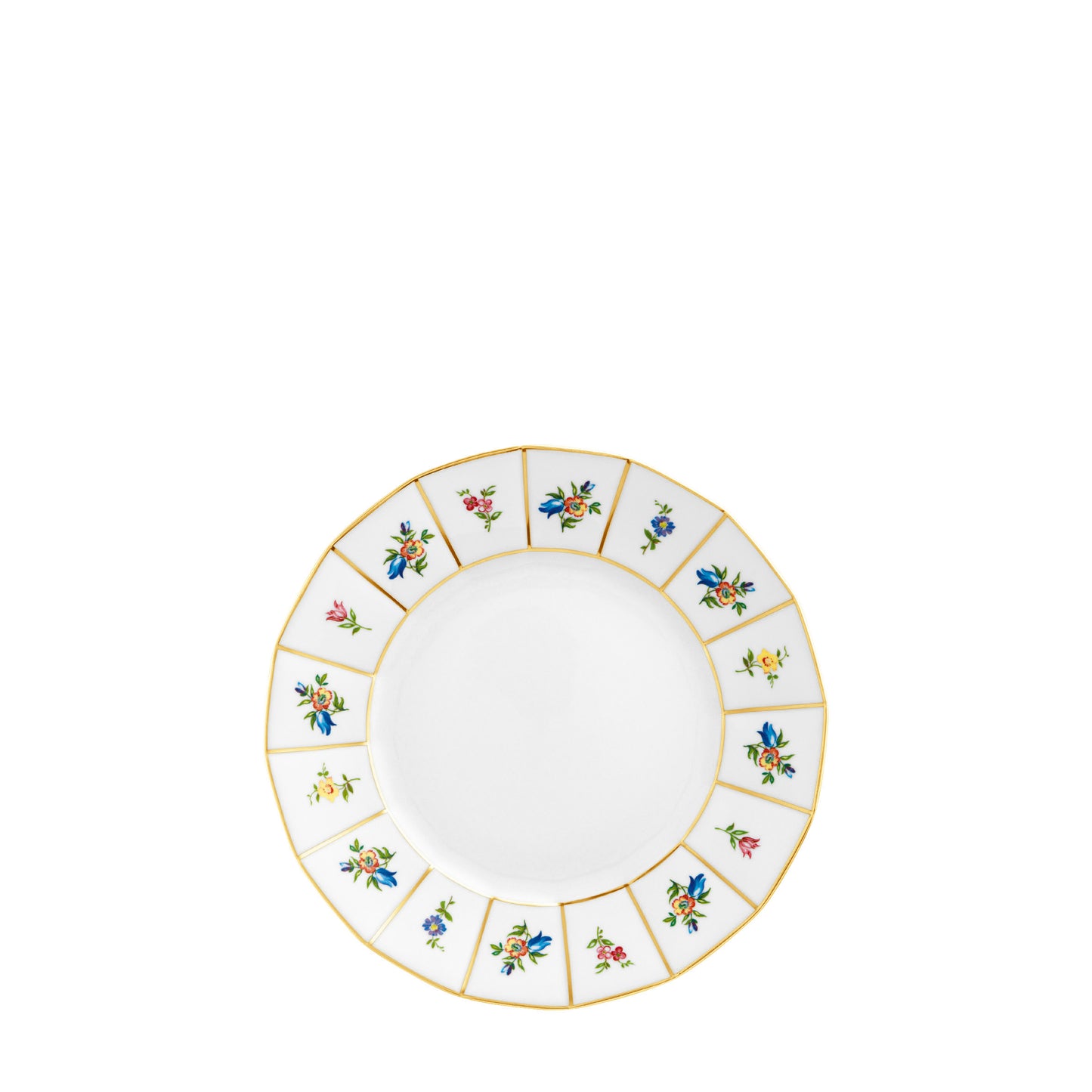 Mille Fleurs Salad (Breakfast ) Plate