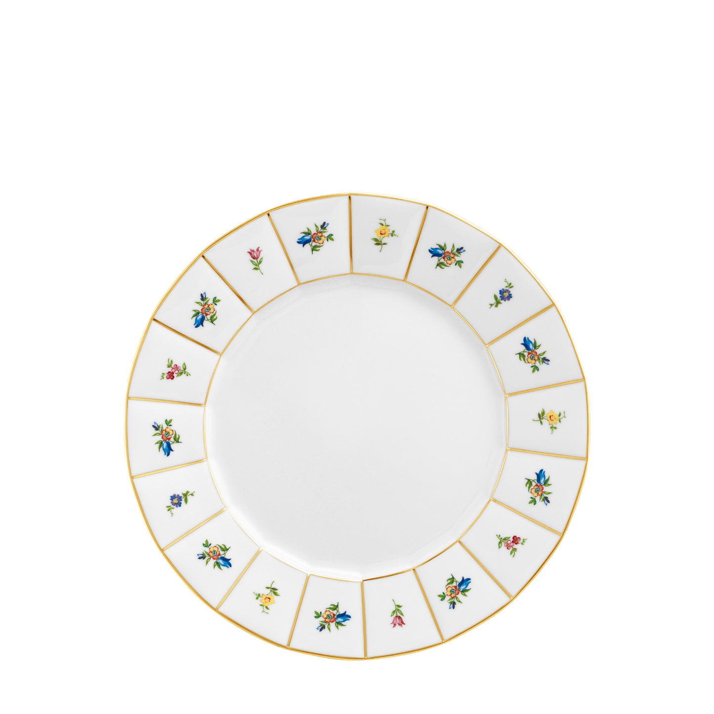 Mille Fleurs Dinner Plate