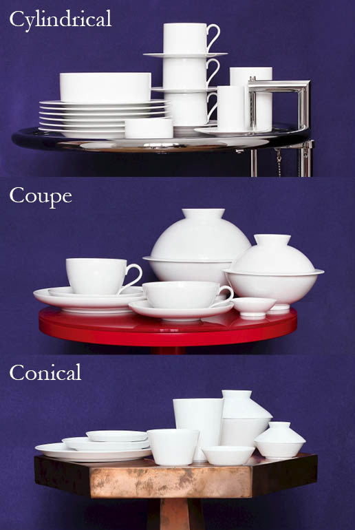 Ca’ d’Oro Dinner Plate, Coupe