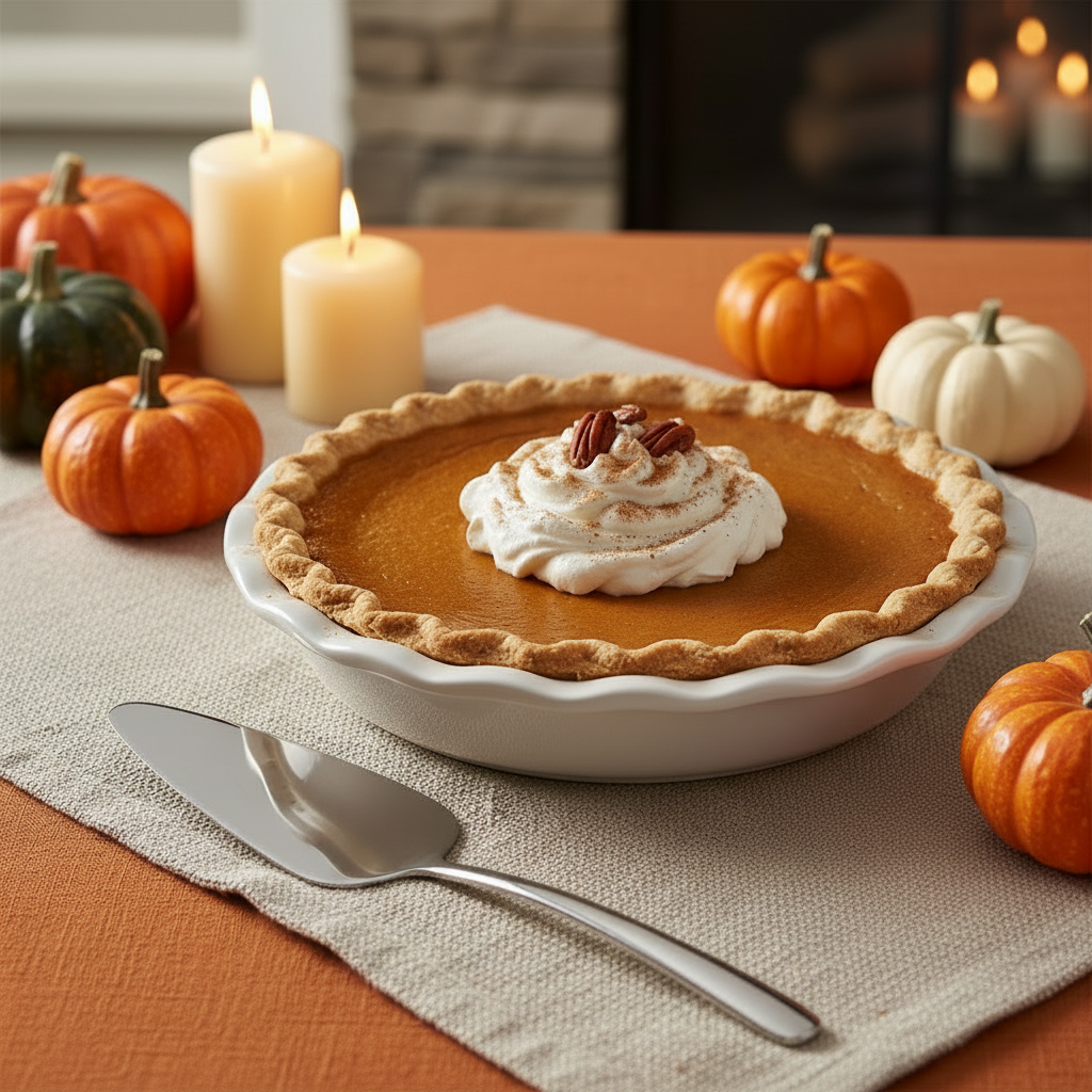 Fusain - Cake/Pie Server (Stainless Steel)