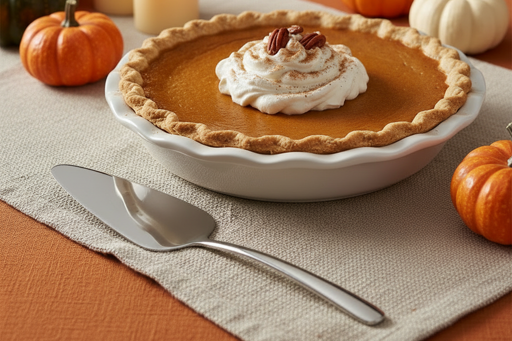 Fusain - Cake/Pie Server (Stainless Steel)