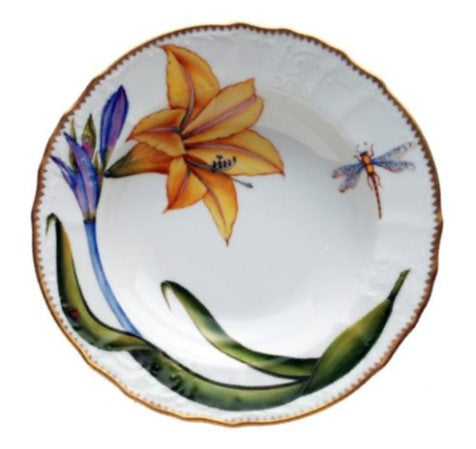 MORNING GLORY DINNERWARE