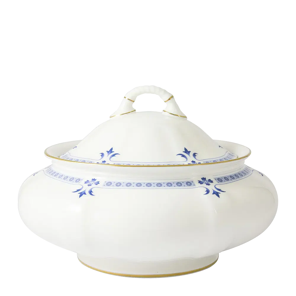 Grenville Covered Vegetable Bowl