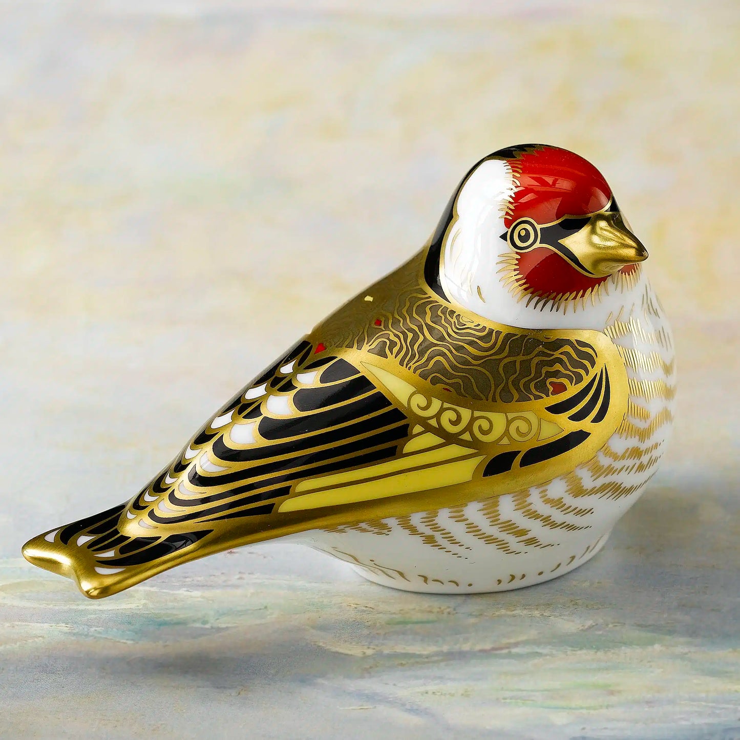 Goldfinch Figurine/Paperweight