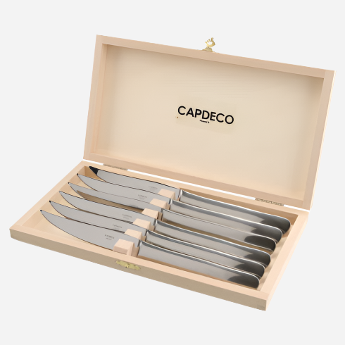 Grillade - Box Of 6 Steak Knives