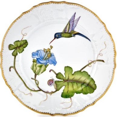 HUMMINGBIRD DINNERWARE