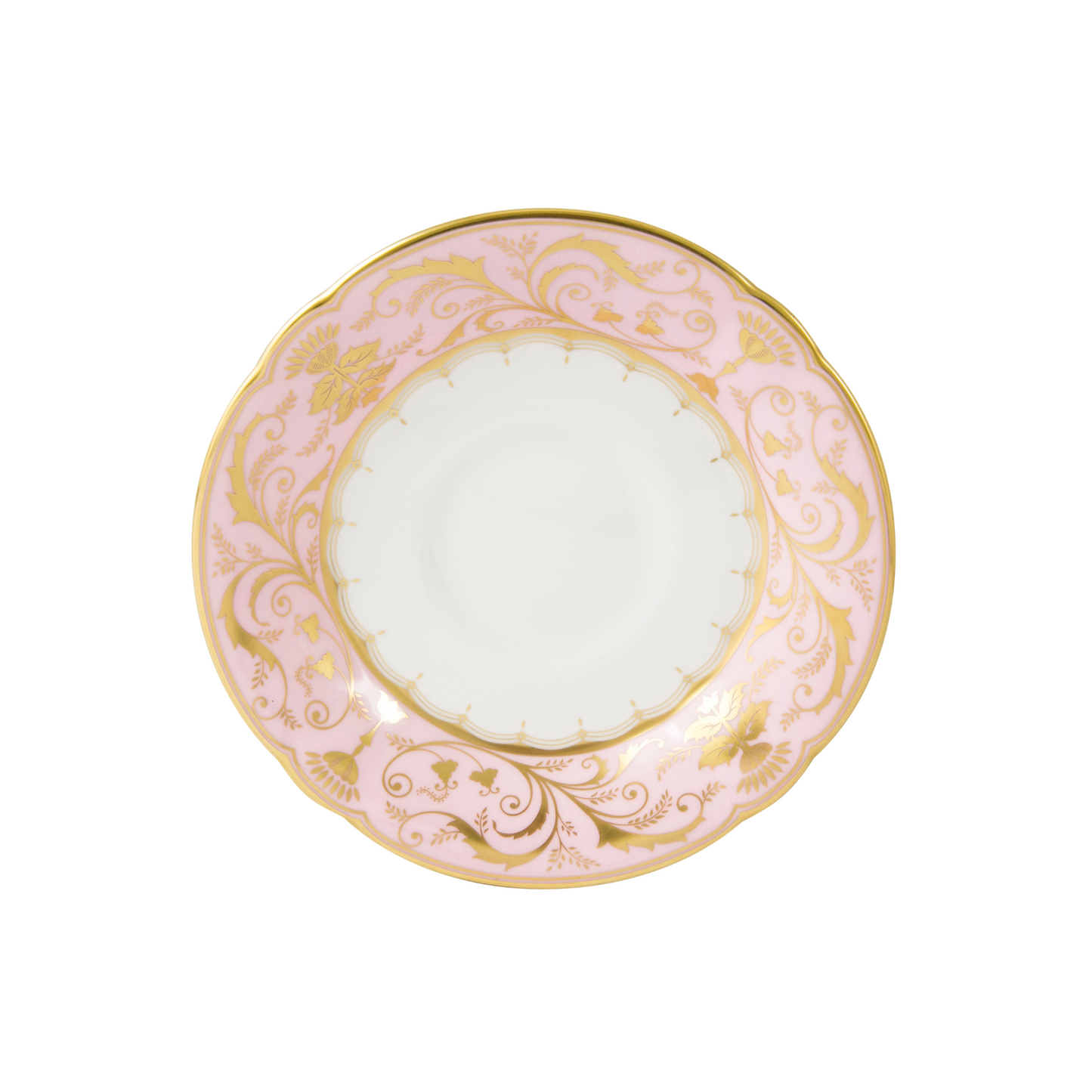 Harlequin Tea Cup & Saucer