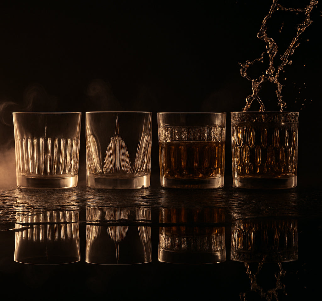 Vodka Shot Glasses Boxed Set