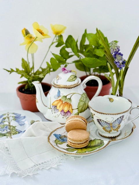 Simple Pleasures - Tea & Toast