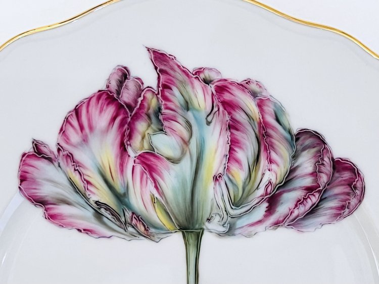 Botanical Treasures Dinnerware