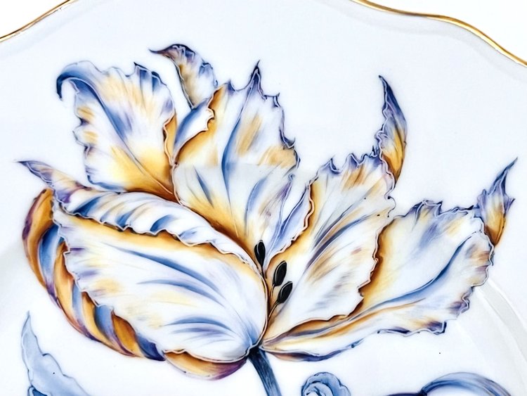 Botanical Treasures Dinnerware
