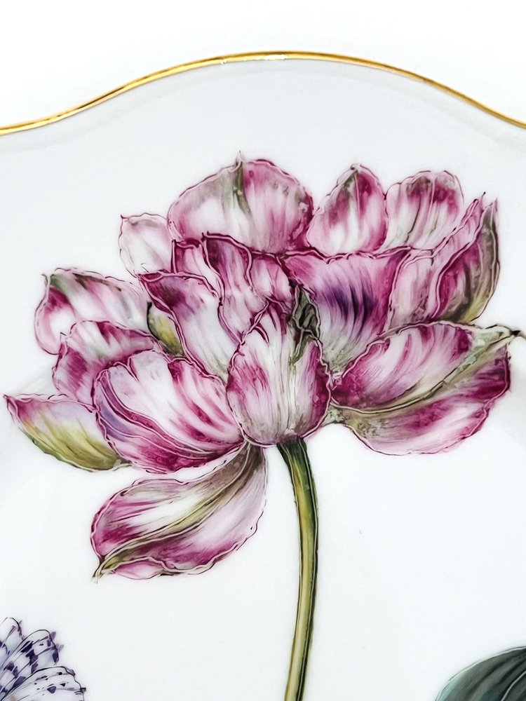 Botanical Treasures Dinnerware