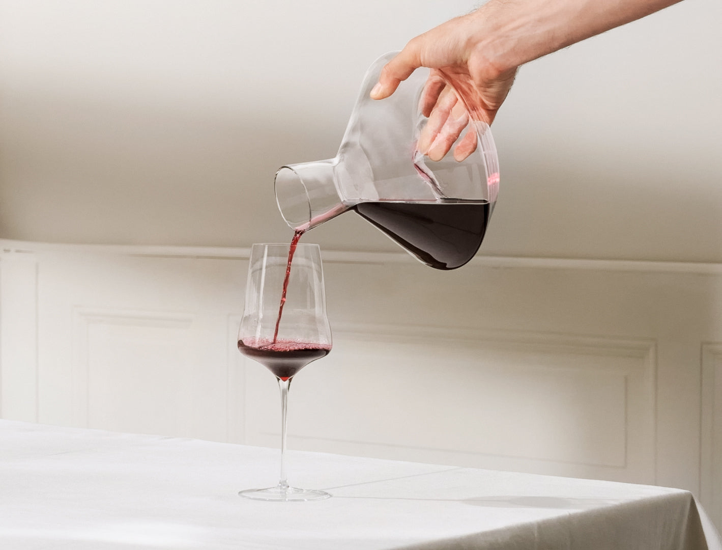 Decanter, Brilliant