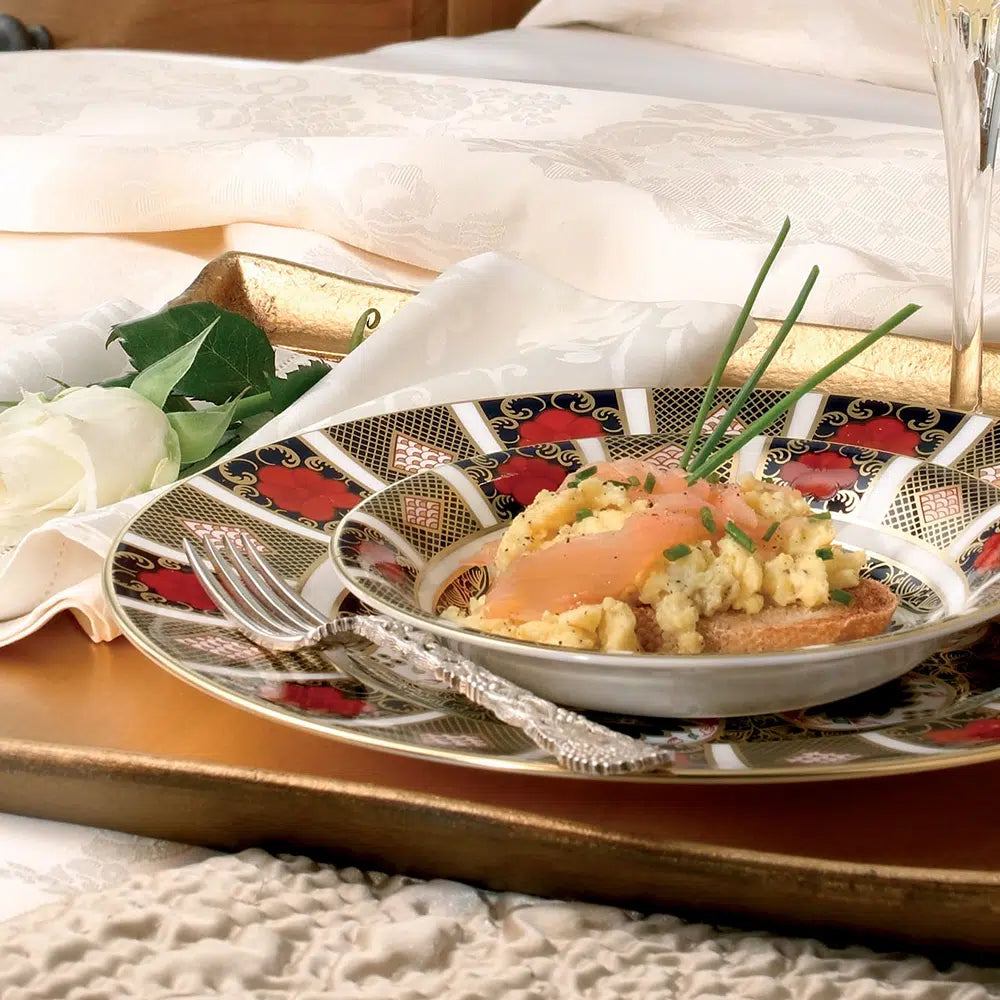 Old Imari Dinner Plate