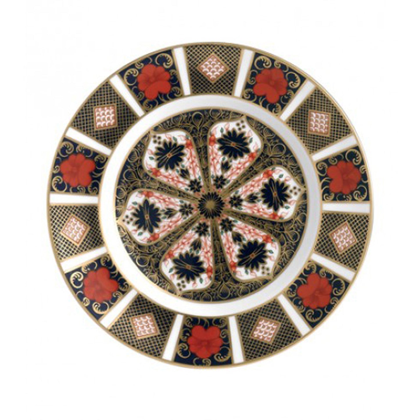 OLD IMARI DINNER PLATE