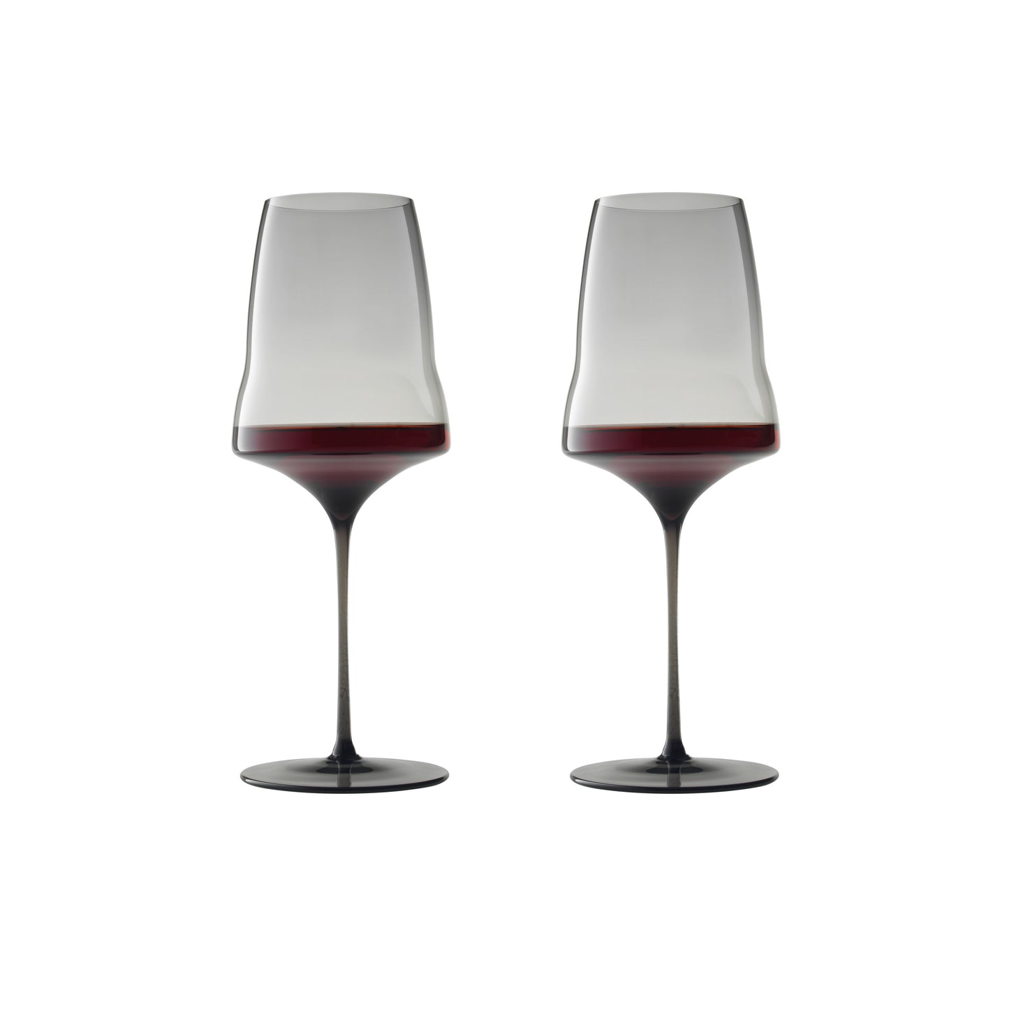 Josephine No. 2 Universal Glass Set Of 2, Black Line (Limited Edition)