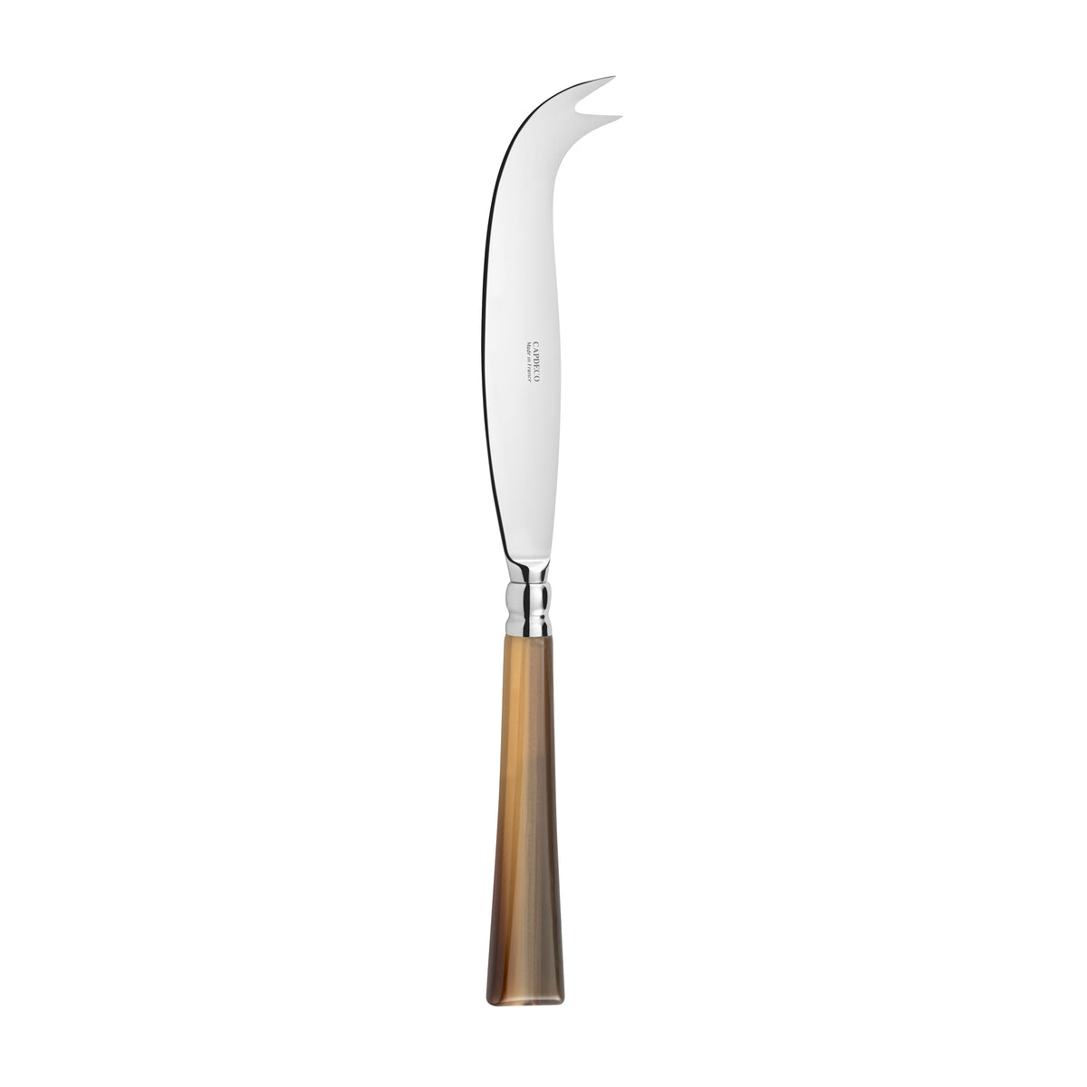 Jupiter - Cheese Knife (Marbled Brown)