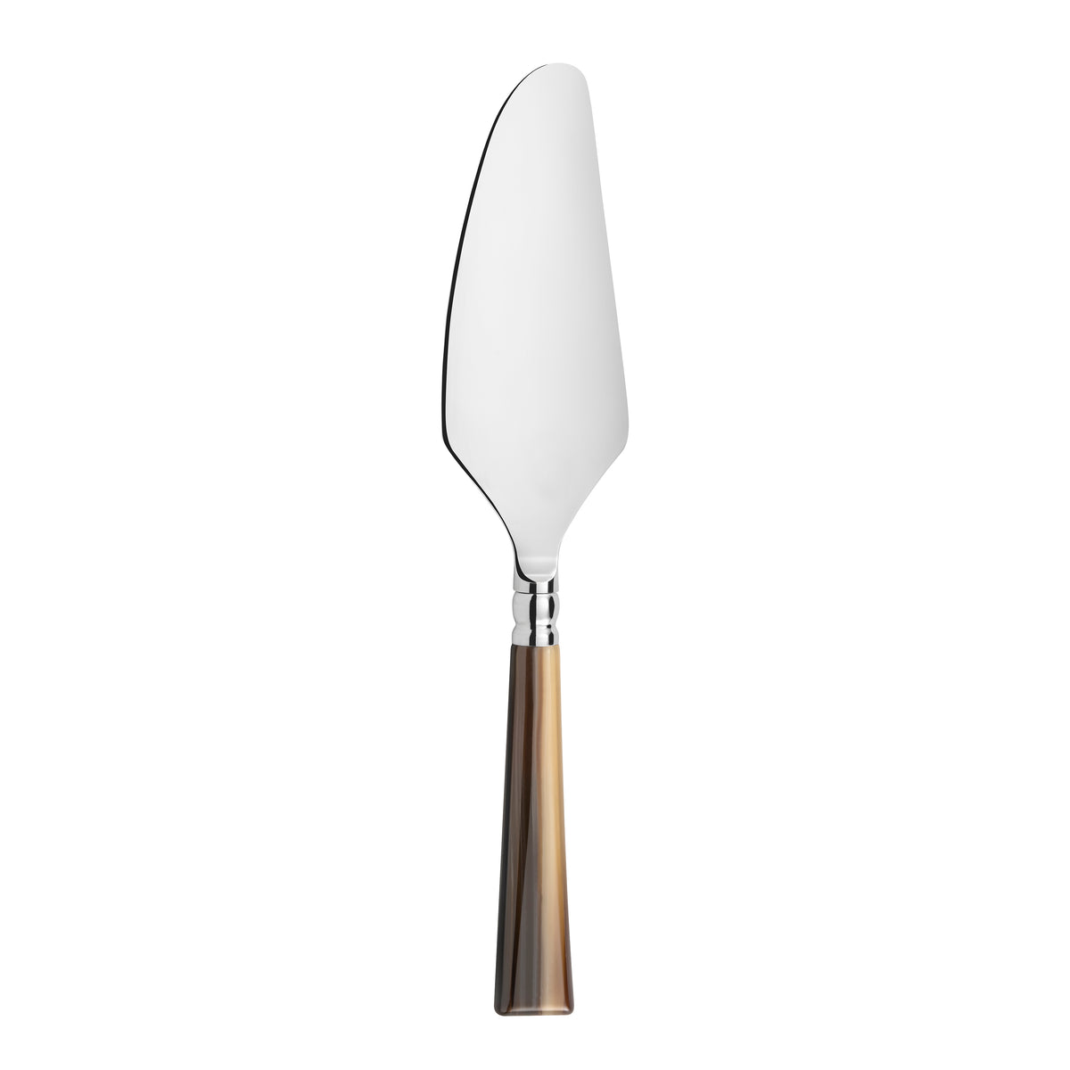 Jupiter - Cake Server Knife (Marbled Brown)