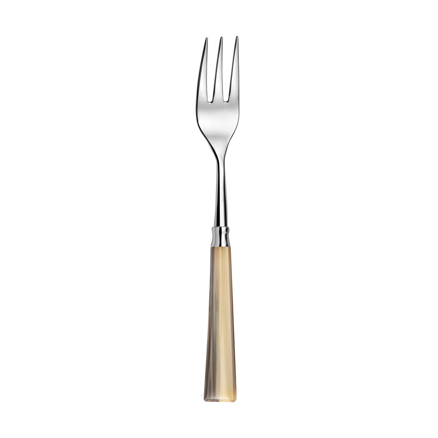 Jupiter - Serving Fork (Marbled Brown)