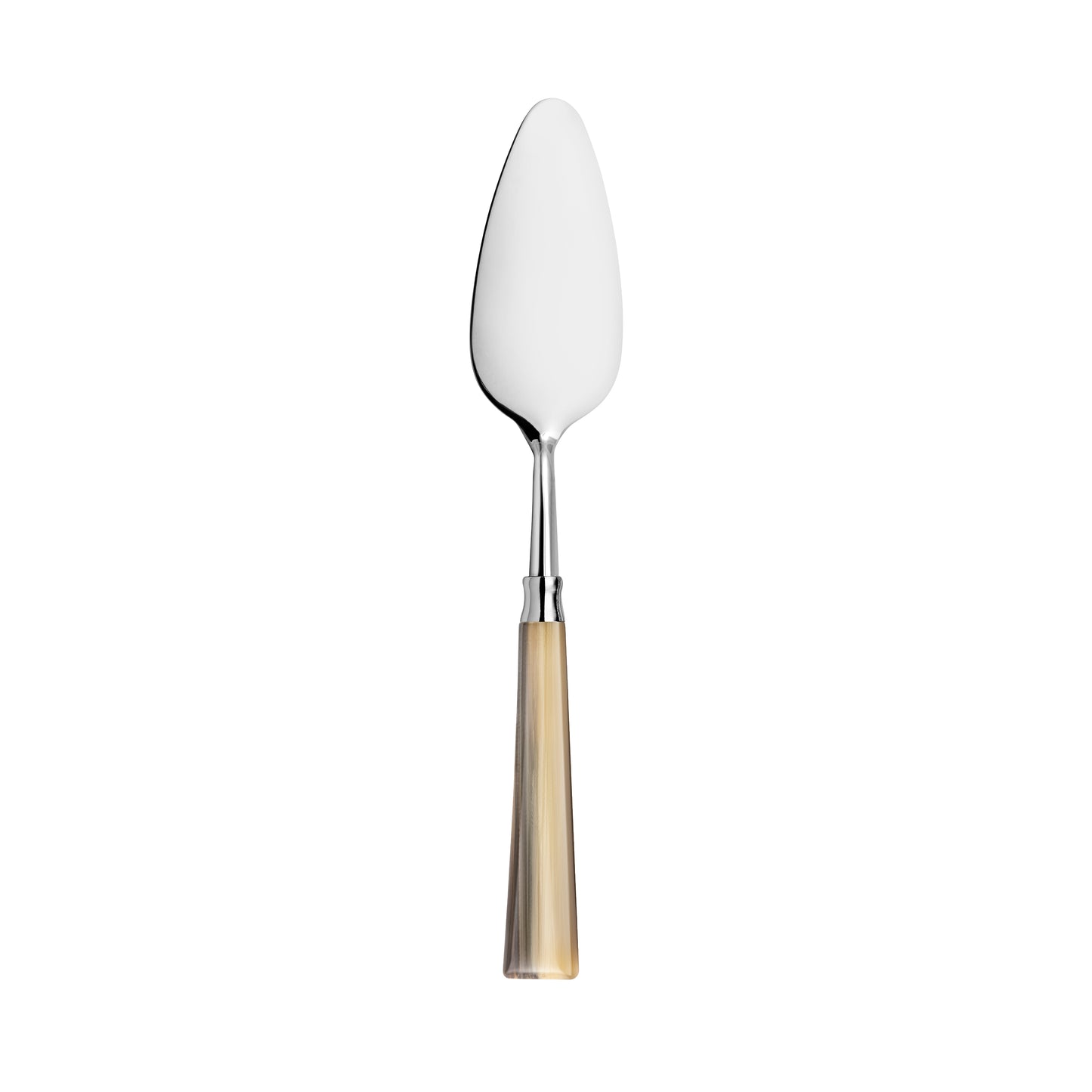 Jupiter - Cake Server (Marbled Brown)