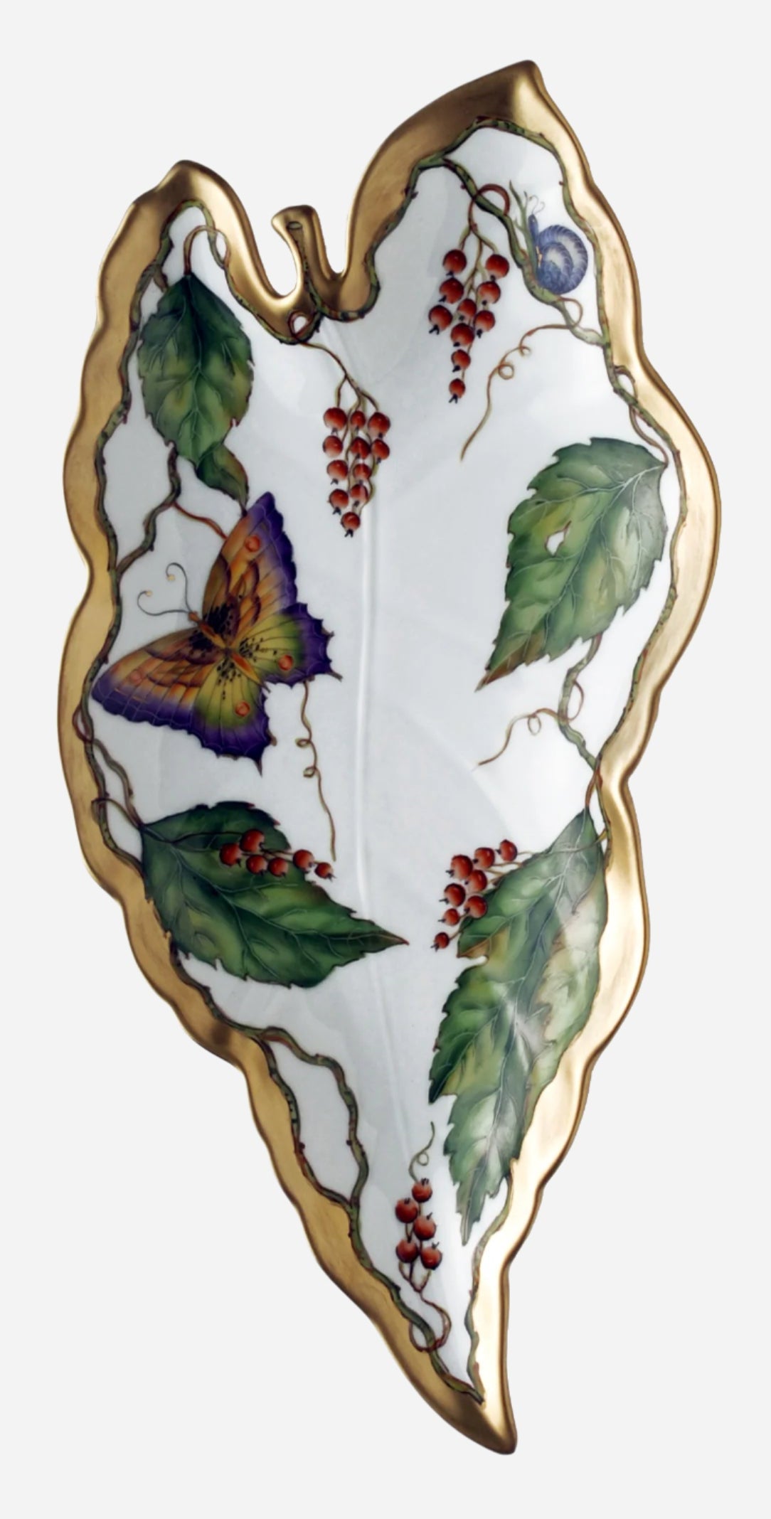 WILDBERRY RED DINNERWARE