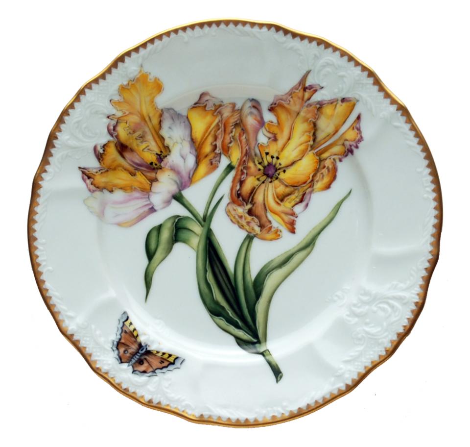 Pannonian Garden Dinnerware