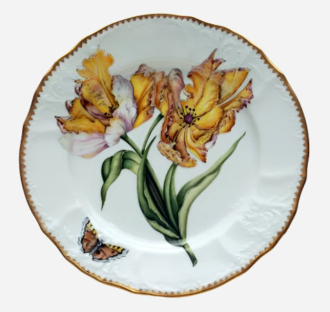 PANNONIAN GARDEN DINNERWARE
