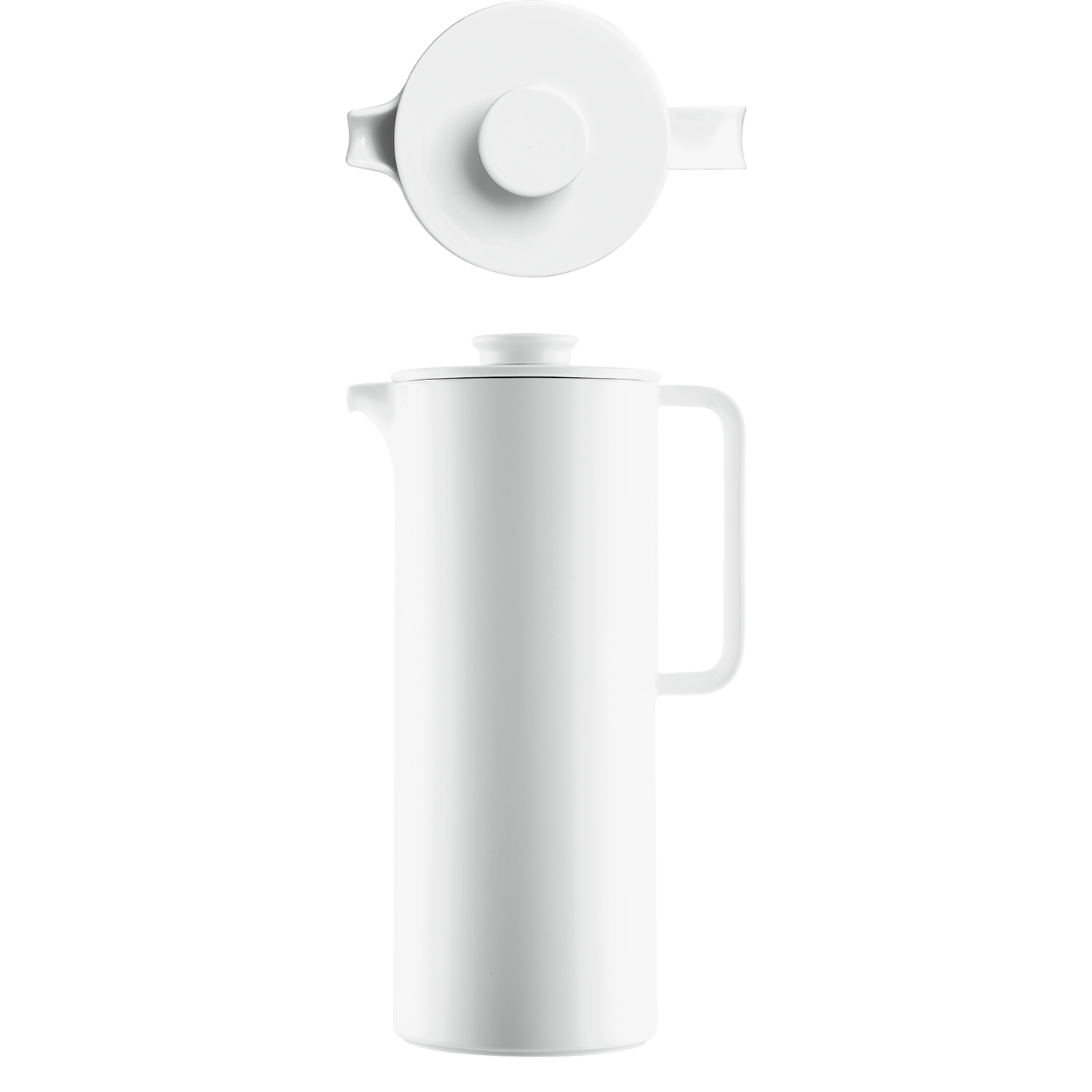 DATUM WHITE DRINKWARE