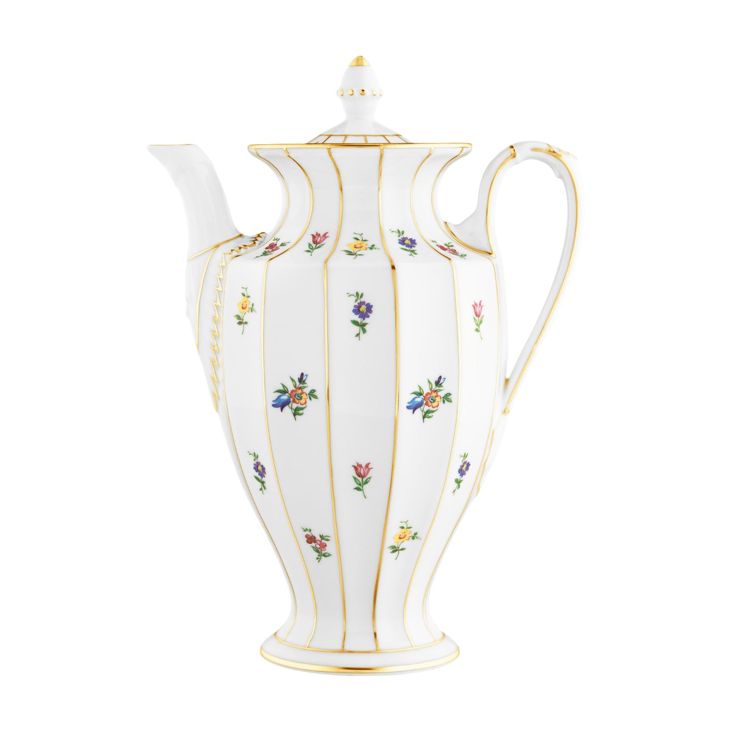 Mille Fleurs Coffee Pot