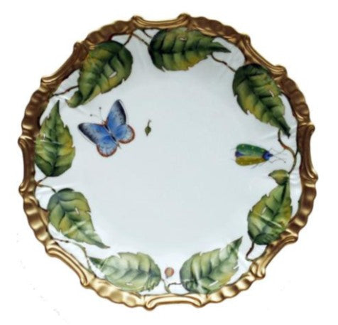 IVY GARLAND DINNERWARE