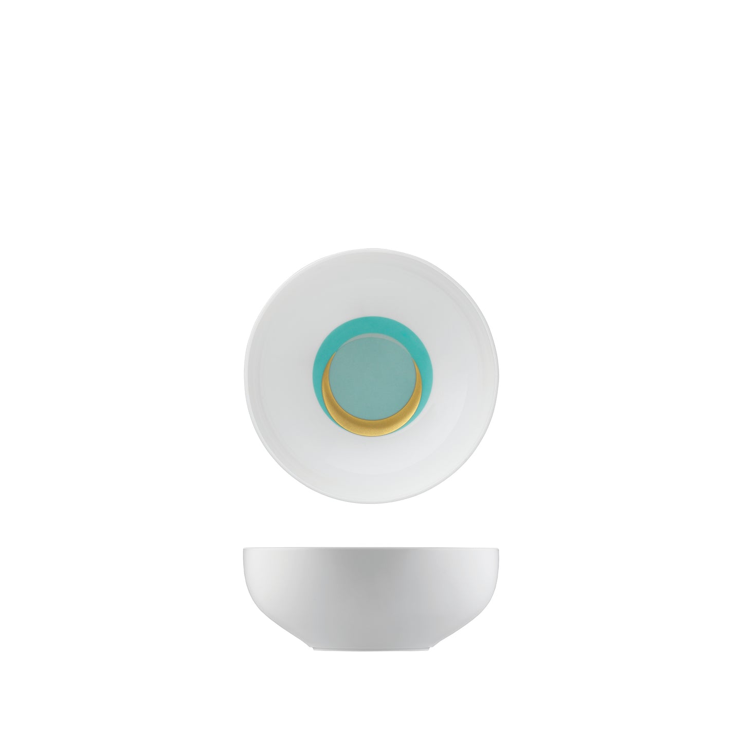 FLUEN - SHIFTING COLORS DINNERWARE