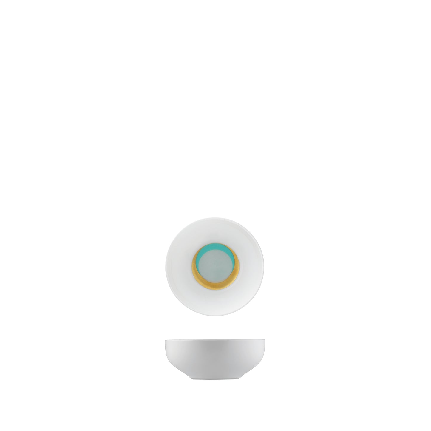 FLUEN - SHIFTING COLORS DINNERWARE