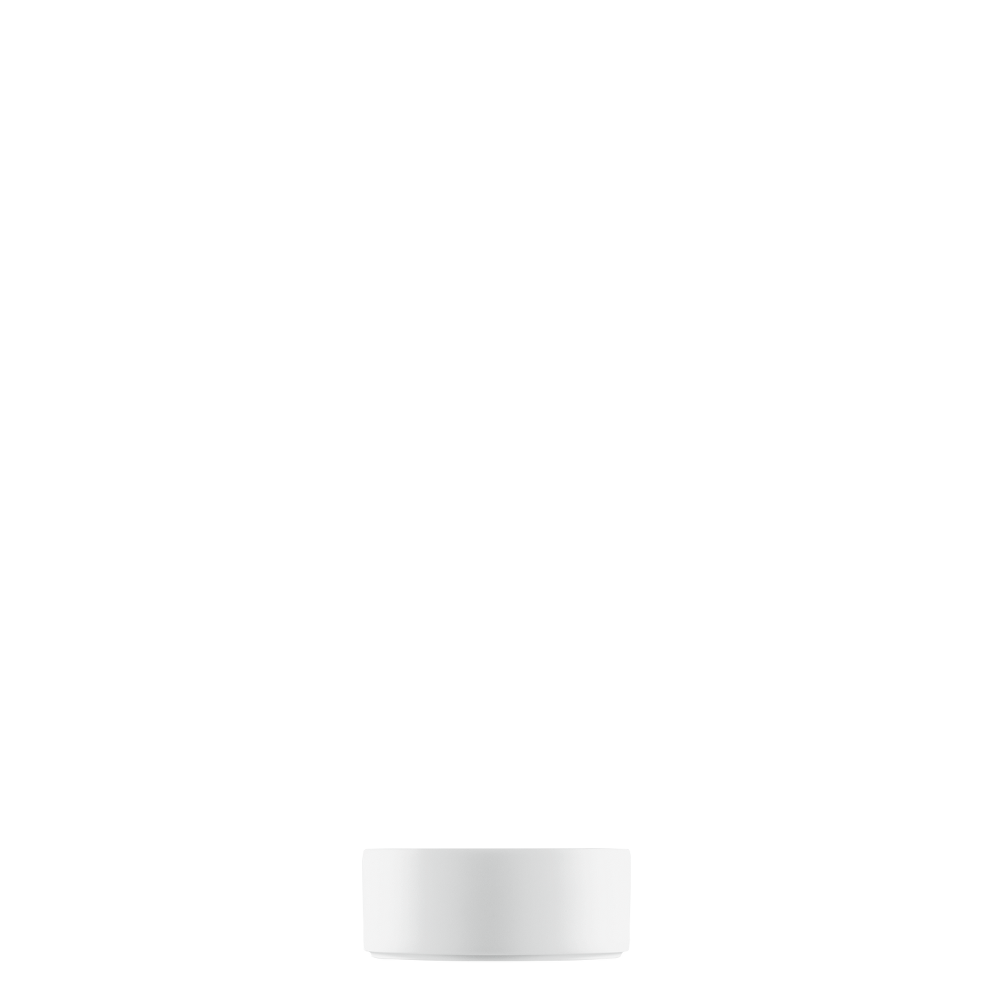 DATUM SATIN WHITE DINNERWARE