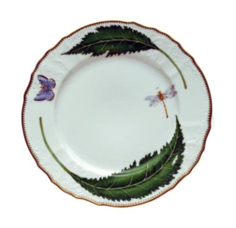 Green Leaf Dinnerware