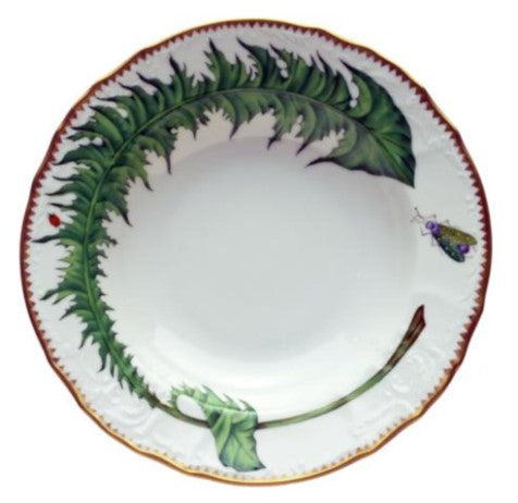 Green Leaf Dinnerware