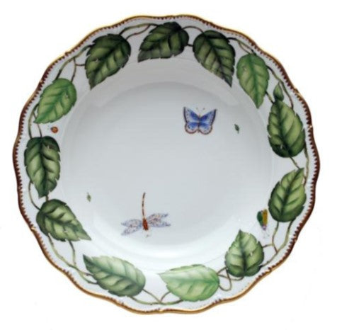IVY GARLAND DINNERWARE